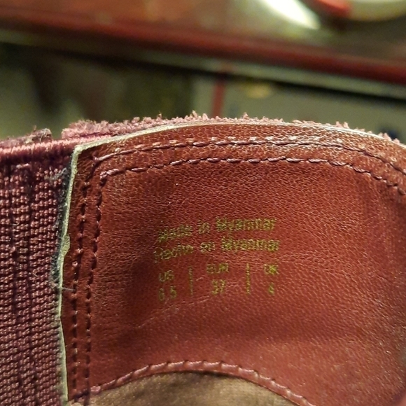 Aldo Boots - Picture 7 of 7